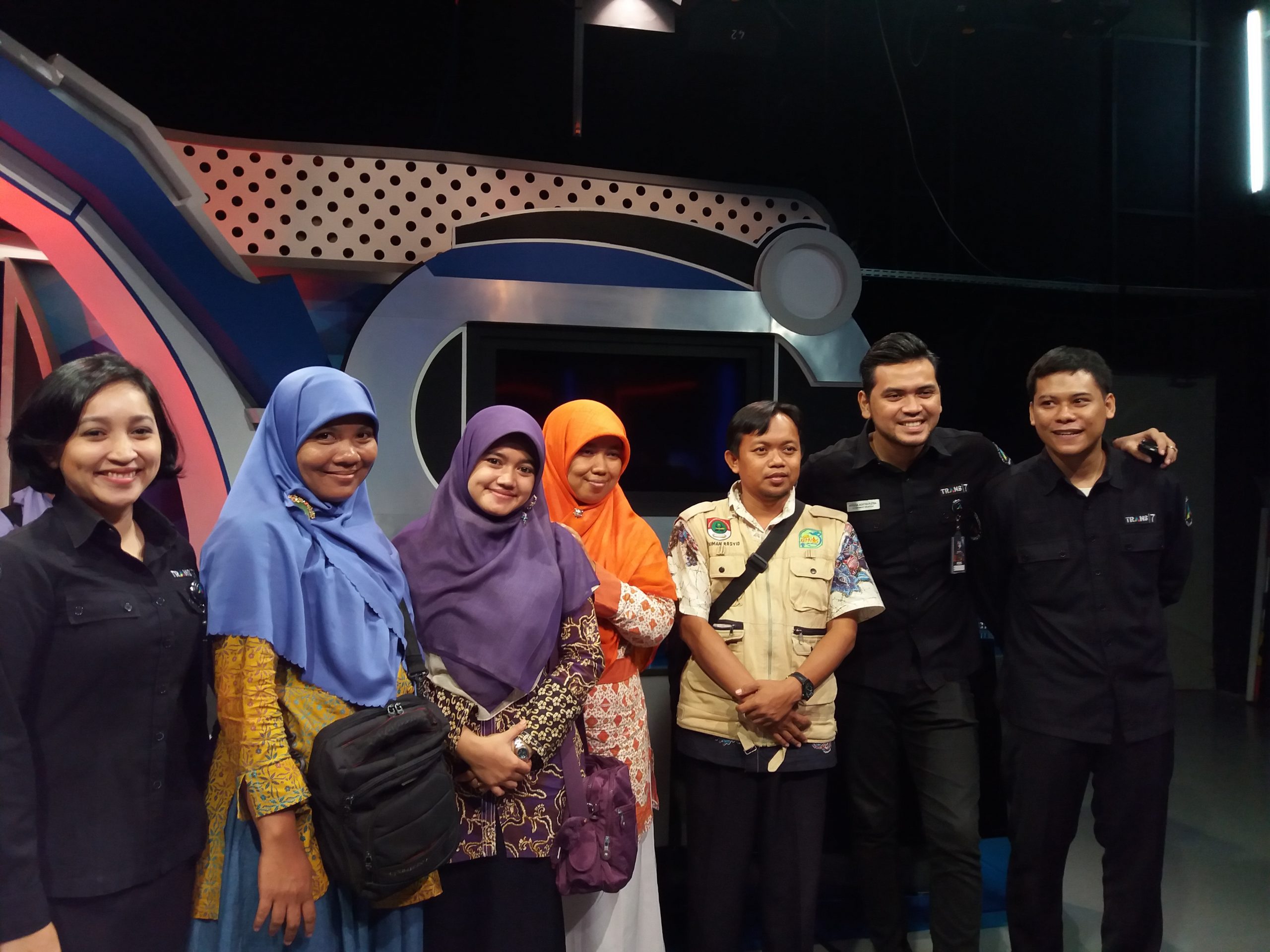 Outing class transtv