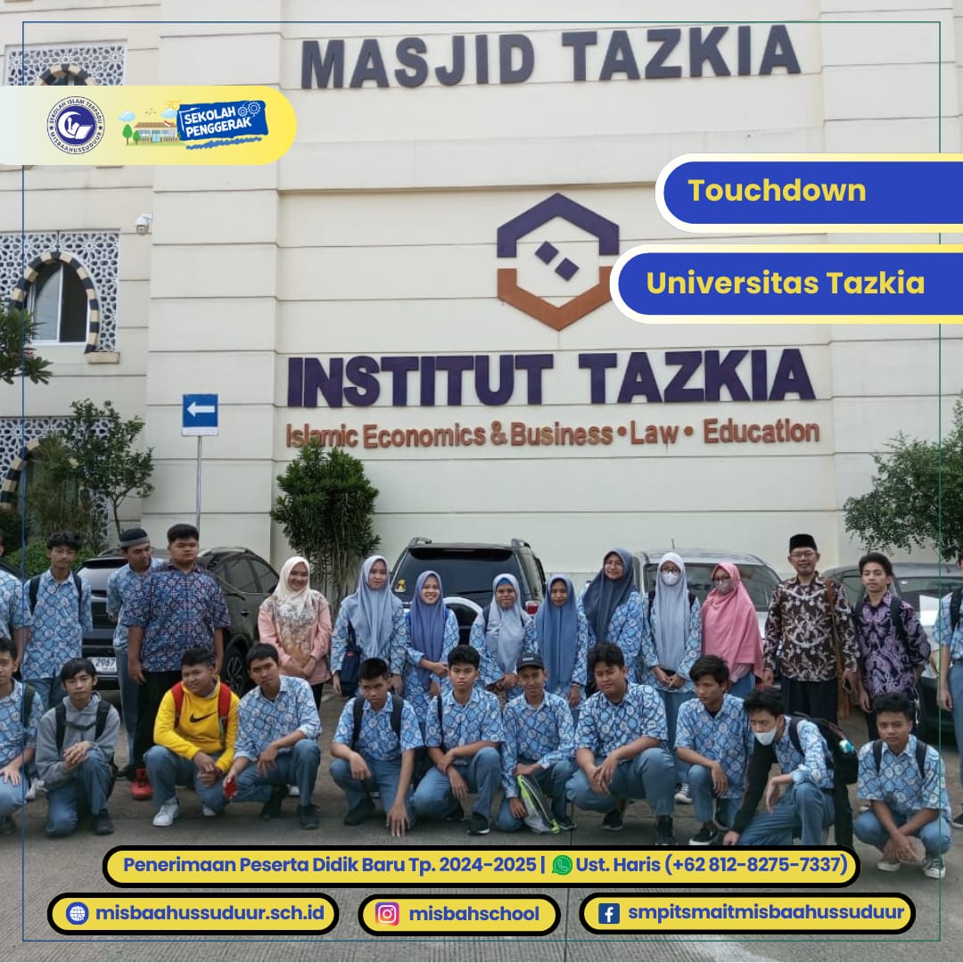 tazkia campus