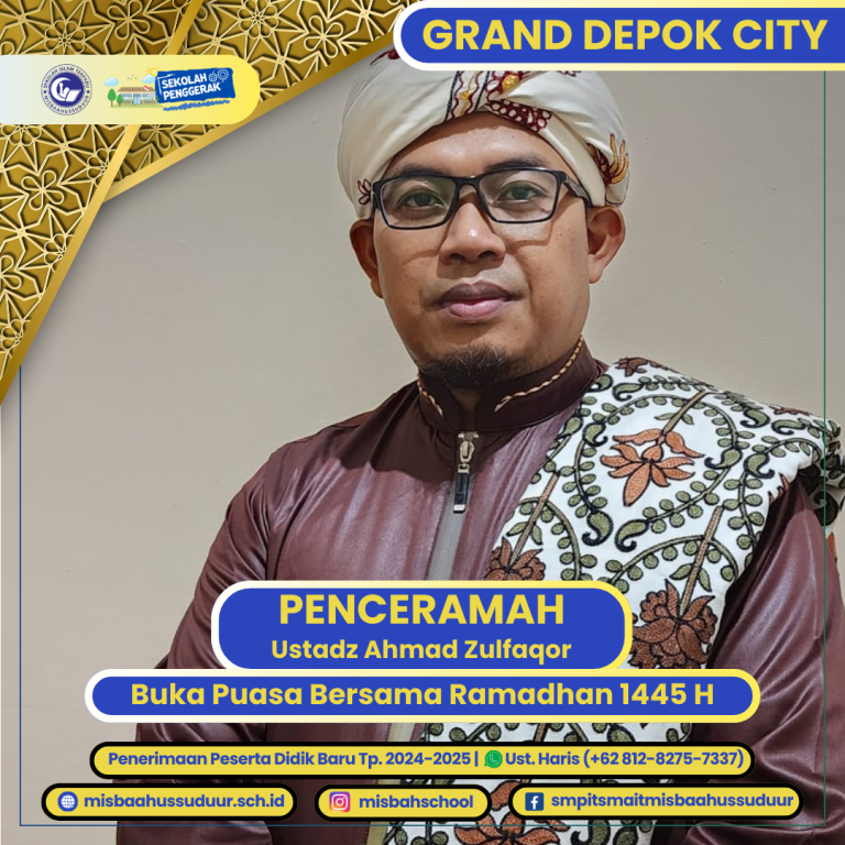 Penceramah Zulafoqor