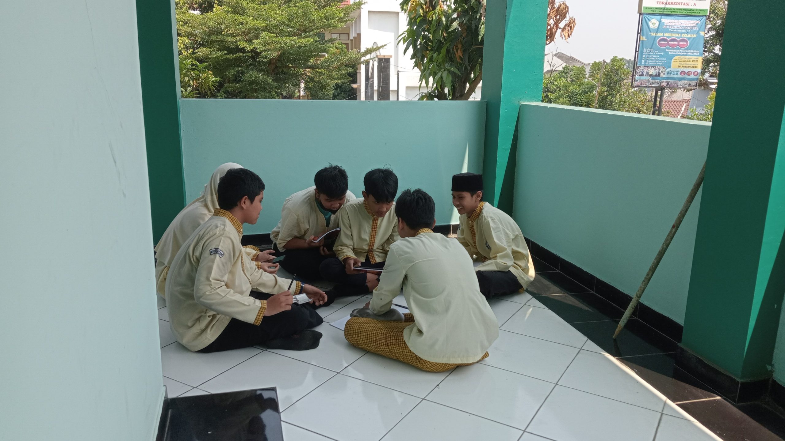 Pembelajaran Berpusat pada Murid