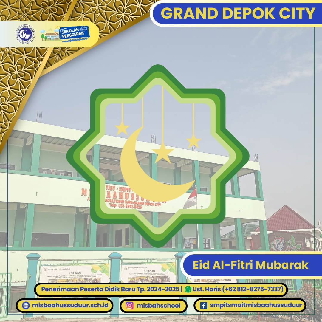 Bergembira di Ruang Iman