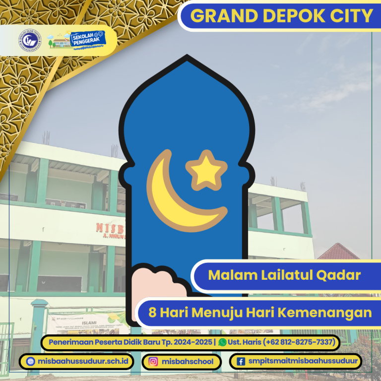 Malam Lailatul Qodar