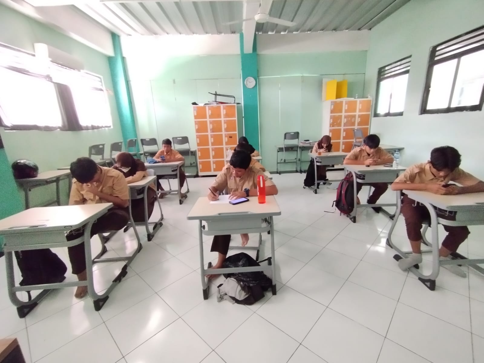 Penilaian Sumatif Akhir Tahun